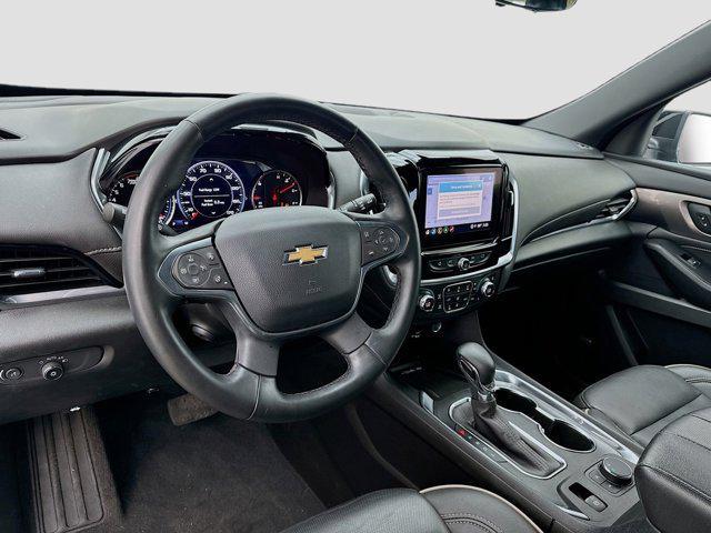 used 2023 Chevrolet Traverse car, priced at $41,998