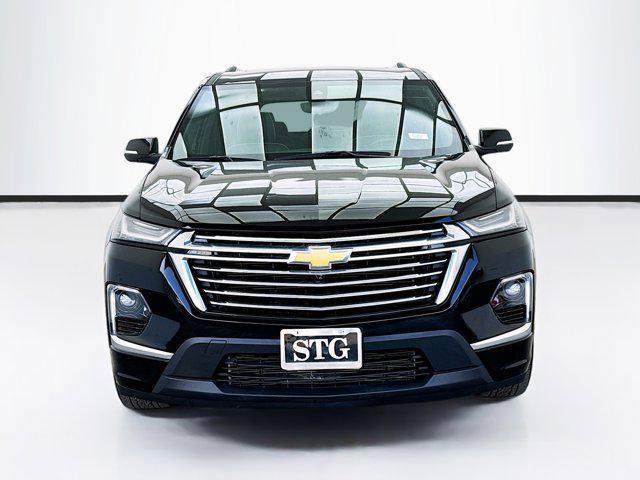 used 2023 Chevrolet Traverse car, priced at $42,828