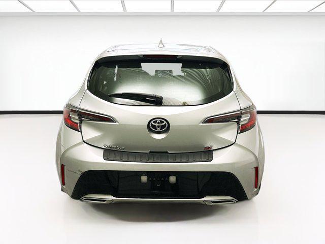 used 2022 Toyota Corolla car, priced at $19,788