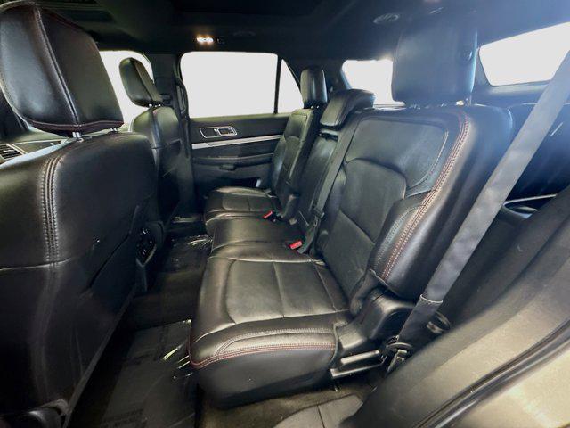 used 2018 Ford Explorer car, priced at $23,977