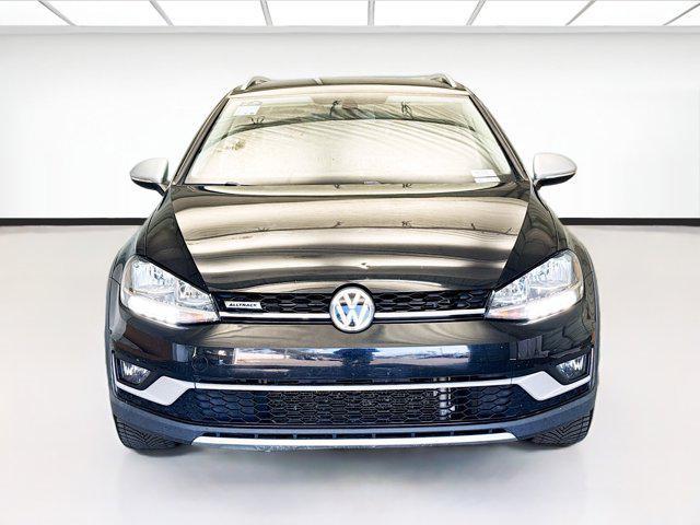 used 2019 Volkswagen Golf Alltrack car, priced at $18,459