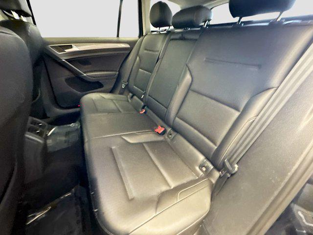 used 2019 Volkswagen Golf Alltrack car, priced at $18,459