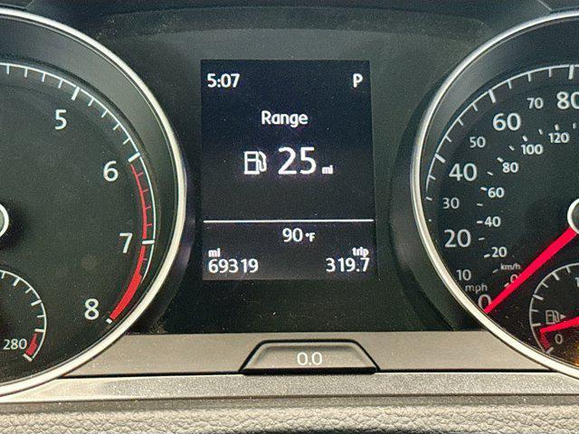 used 2019 Volkswagen Golf Alltrack car, priced at $18,459