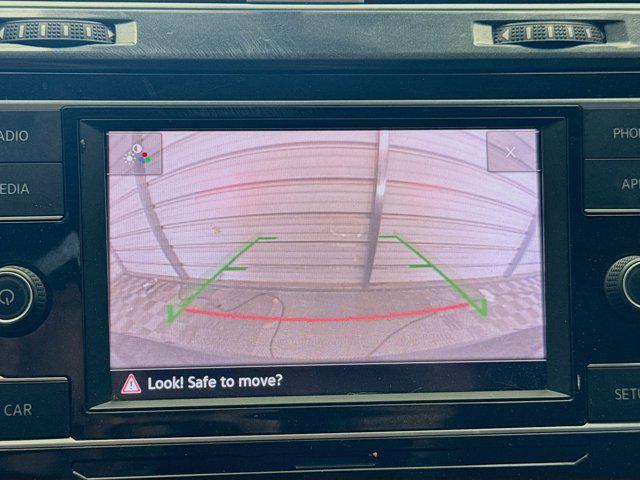 used 2019 Volkswagen Golf Alltrack car, priced at $18,459