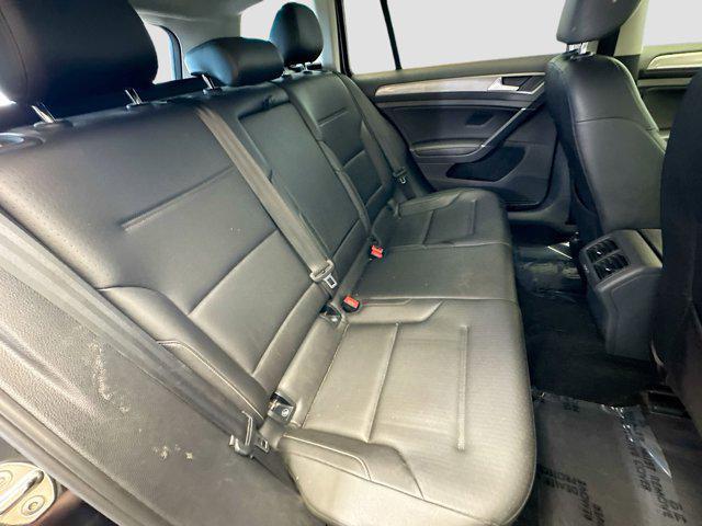 used 2019 Volkswagen Golf Alltrack car, priced at $18,459