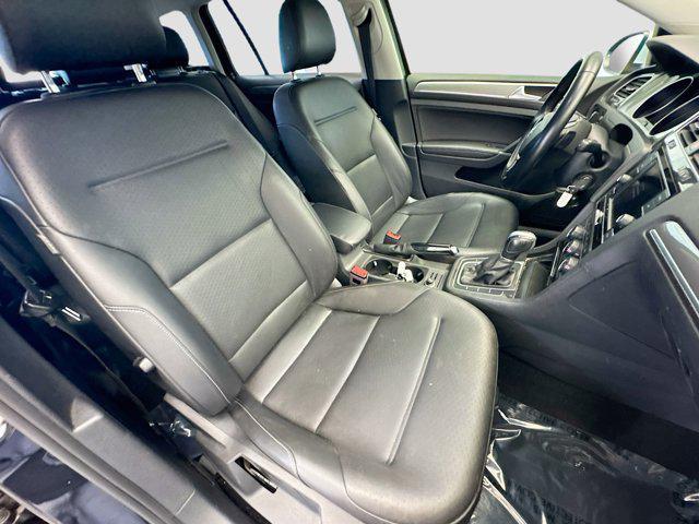 used 2019 Volkswagen Golf Alltrack car, priced at $18,459