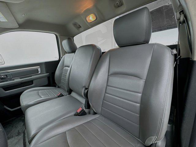 used 2018 Ram 1500 car, priced at $20,888