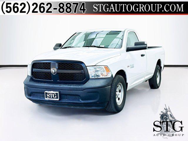 used 2018 Ram 1500 car, priced at $22,288