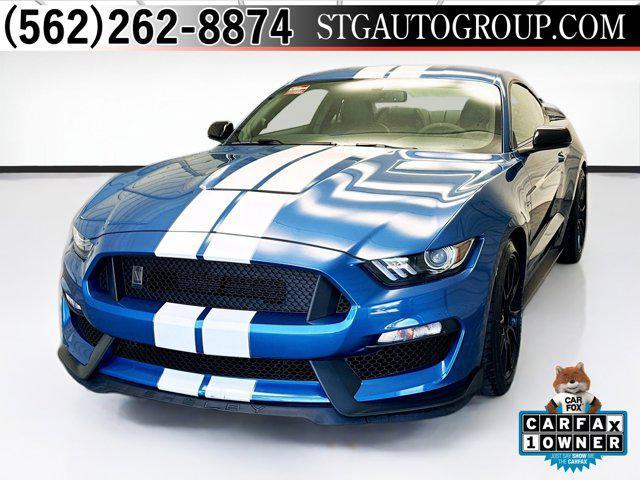 used 2019 Ford Shelby GT350 car, priced at $61,599