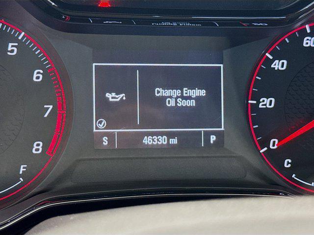 used 2024 Chevrolet Trax car, priced at $21,031
