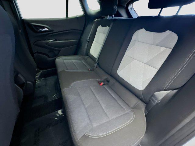 used 2024 Chevrolet Trax car, priced at $21,031