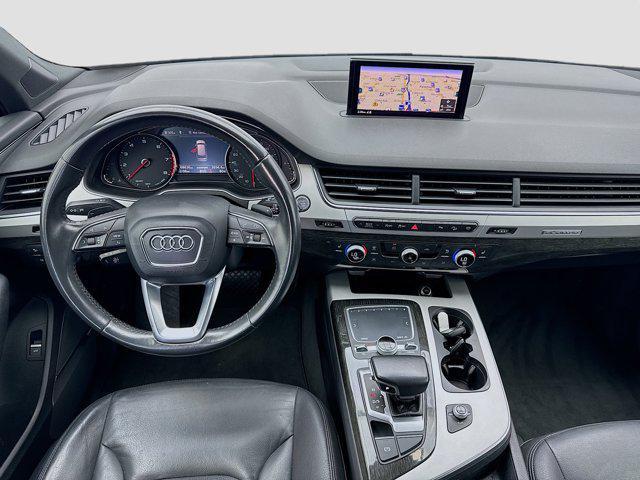 used 2018 Audi Q7 car