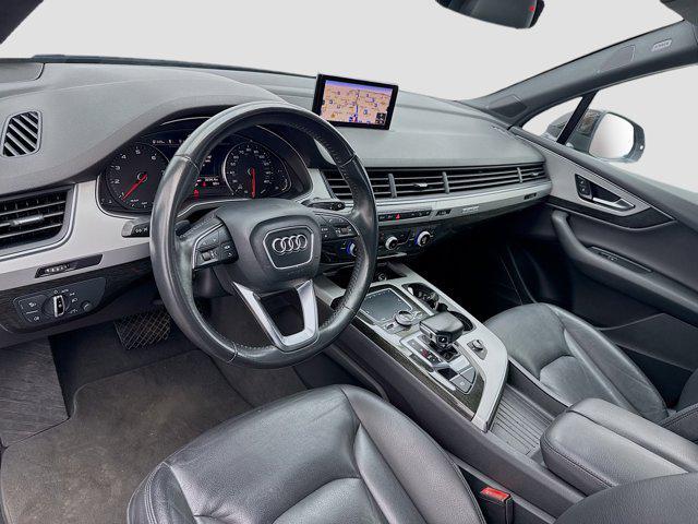 used 2018 Audi Q7 car