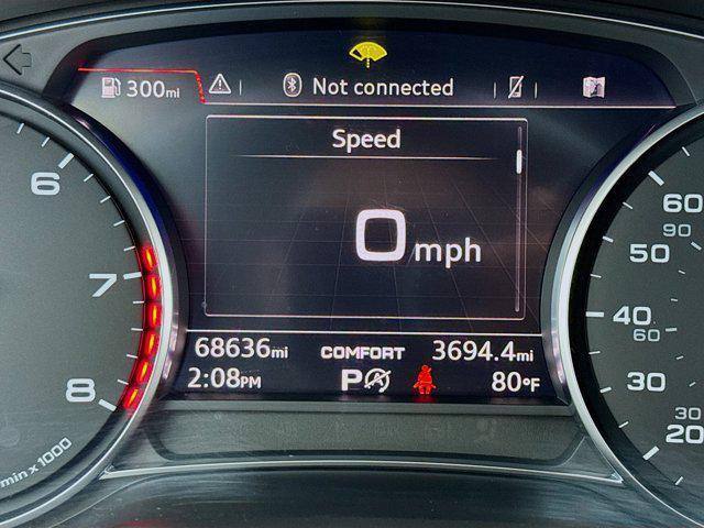 used 2018 Audi Q7 car
