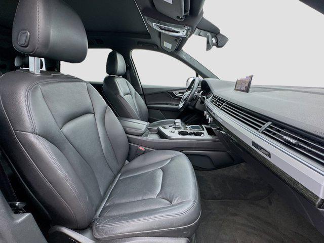 used 2018 Audi Q7 car