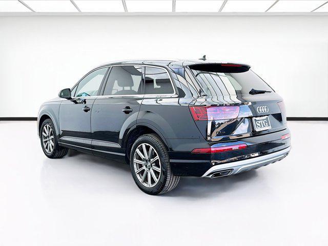 used 2018 Audi Q7 car