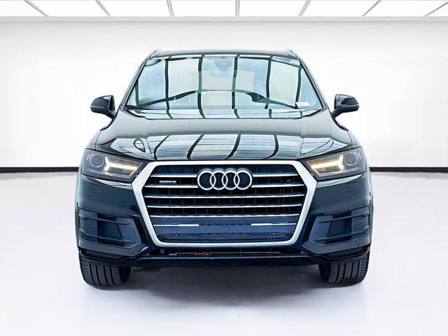 used 2018 Audi Q7 car