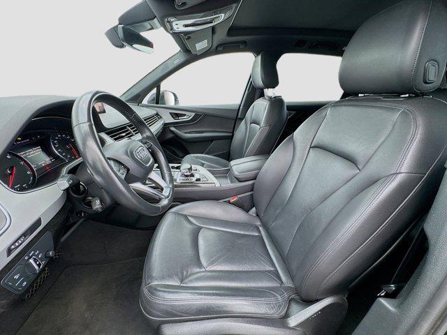 used 2018 Audi Q7 car