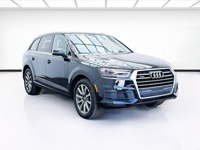 used 2018 Audi Q7 car