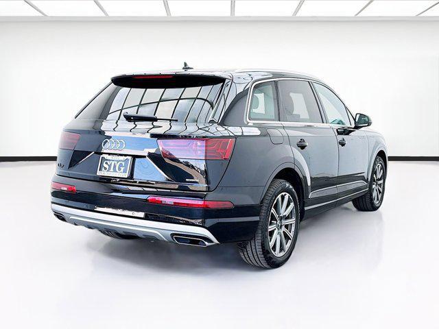 used 2018 Audi Q7 car