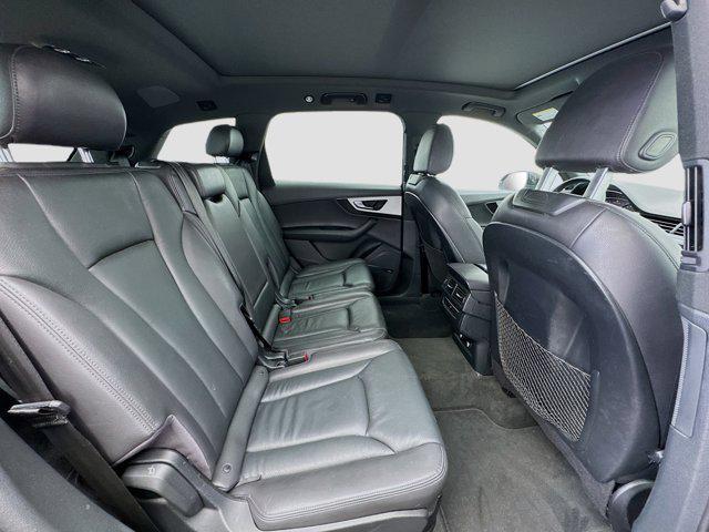 used 2018 Audi Q7 car