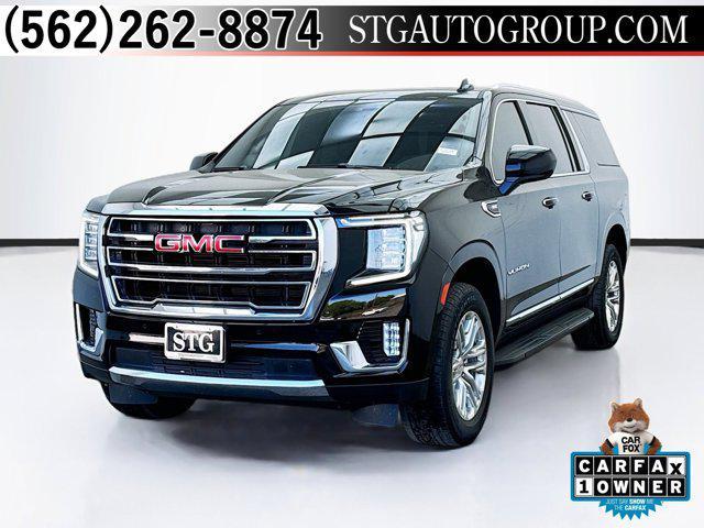 used 2023 GMC Yukon XL car, priced at $63,599