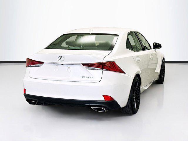 used 2020 Lexus IS 300 car, priced at $25,880