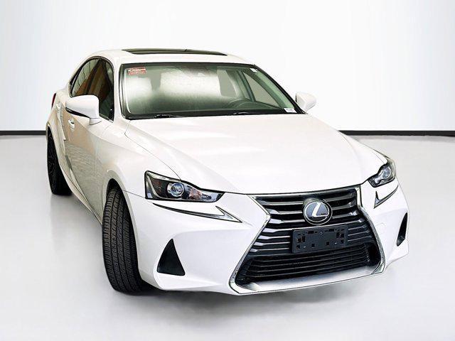 used 2020 Lexus IS 300 car, priced at $25,880