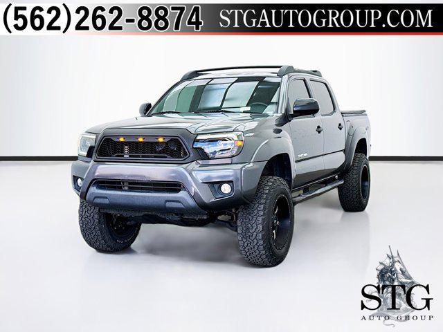 used 2014 Toyota Tacoma car, priced at $26,777