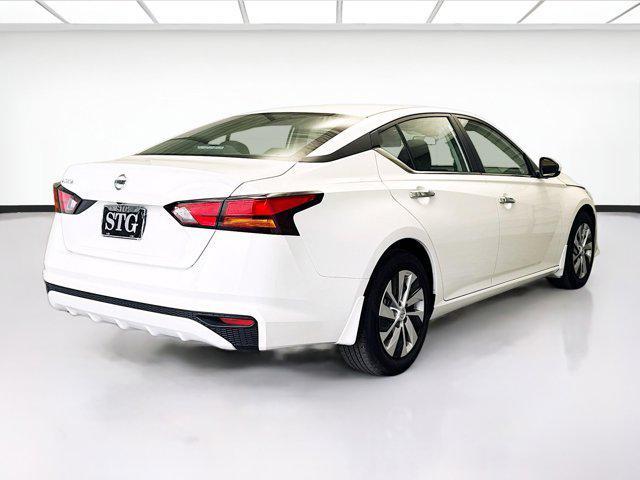 used 2022 Nissan Altima car, priced at $17,999