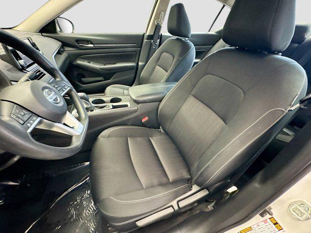 used 2022 Nissan Altima car, priced at $17,999