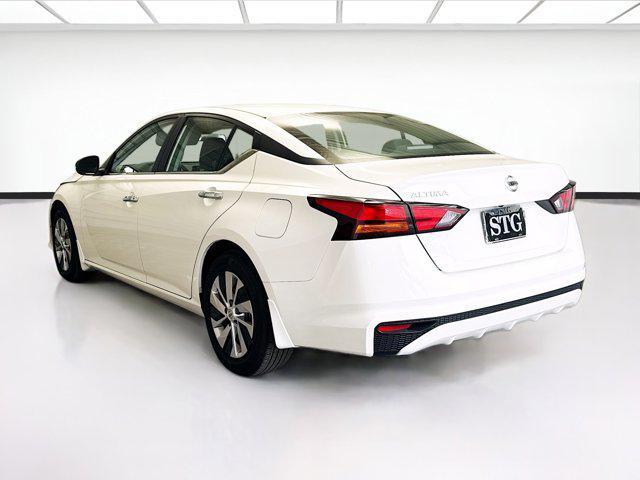 used 2022 Nissan Altima car, priced at $17,999