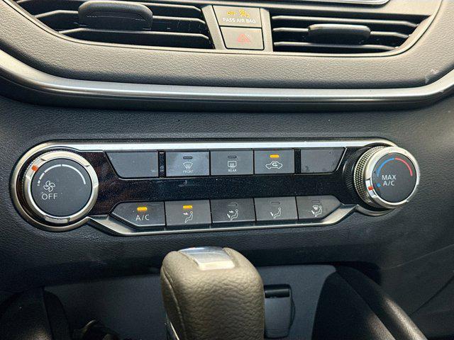 used 2022 Nissan Altima car, priced at $17,999