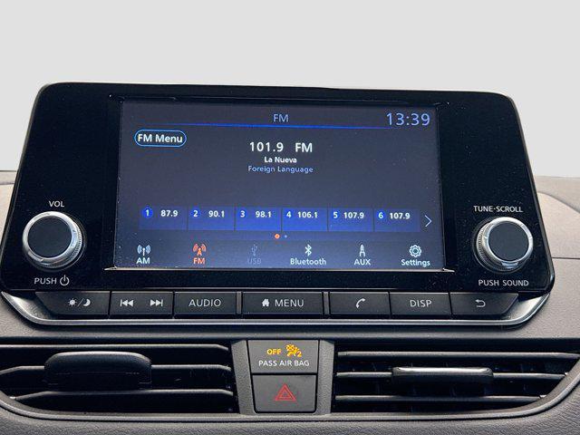 used 2022 Nissan Altima car, priced at $17,999