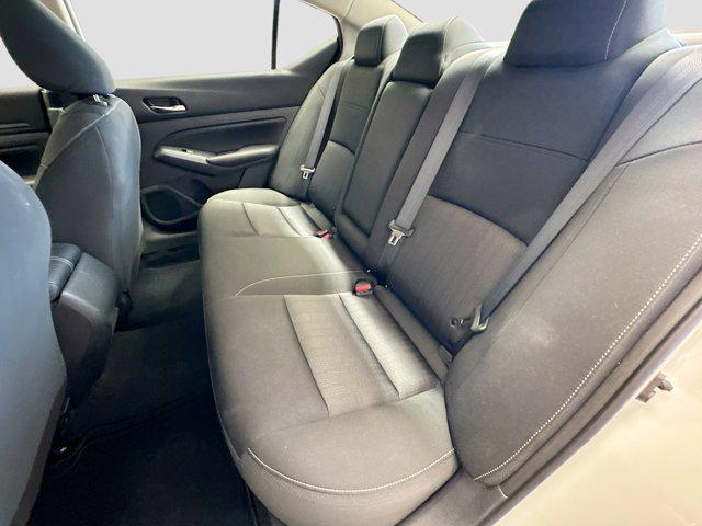 used 2022 Nissan Altima car, priced at $17,999