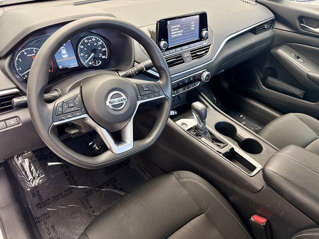 used 2022 Nissan Altima car, priced at $17,999