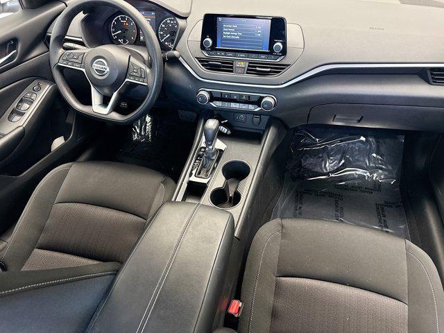 used 2022 Nissan Altima car, priced at $17,999