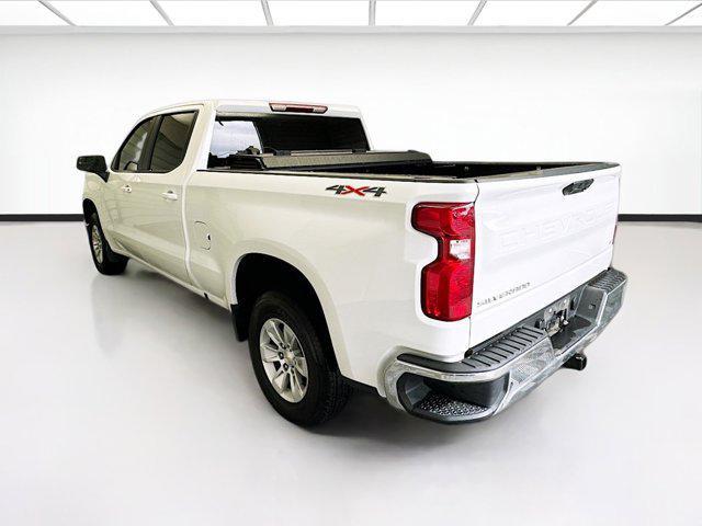 used 2024 Chevrolet Silverado 1500 car, priced at $44,888