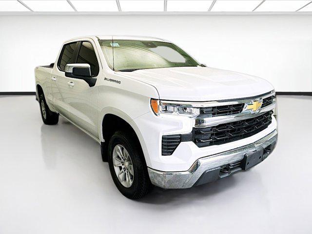 used 2024 Chevrolet Silverado 1500 car, priced at $44,888