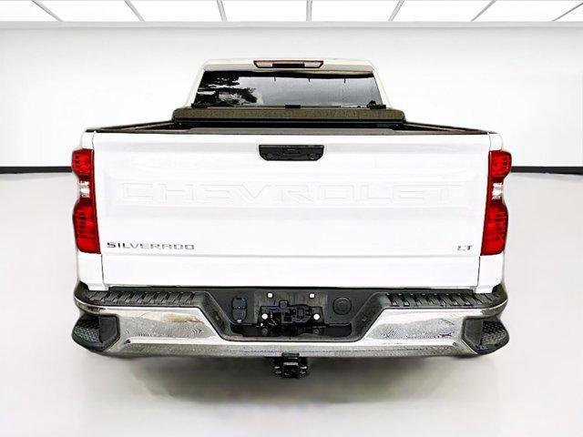 used 2024 Chevrolet Silverado 1500 car, priced at $44,888