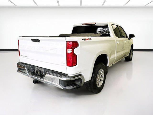 used 2024 Chevrolet Silverado 1500 car, priced at $44,888