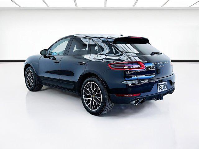 used 2018 Porsche Macan car, priced at $26,398