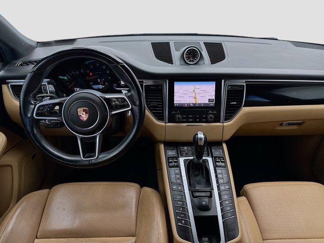 used 2018 Porsche Macan car, priced at $26,398