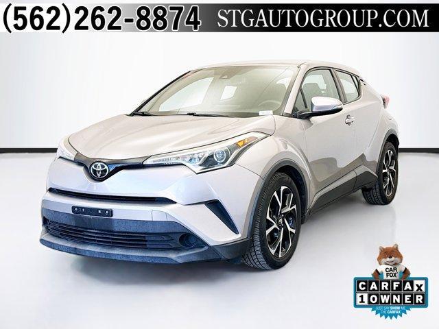 used 2018 Toyota C-HR car, priced at $16,980