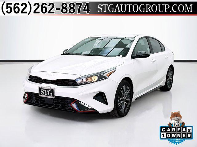 used 2024 Kia Forte car, priced at $19,728