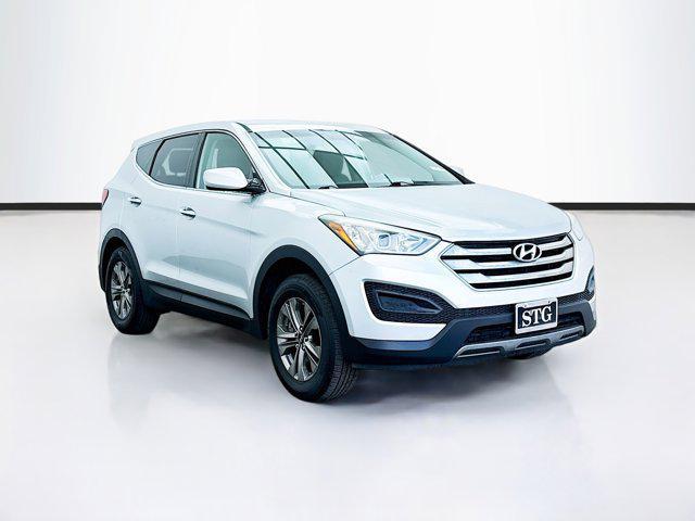 used 2015 Hyundai Santa Fe Sport car