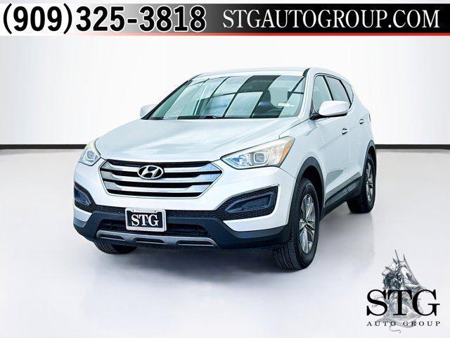 used 2015 Hyundai Santa Fe Sport car, priced at $10,500