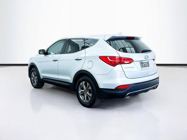 used 2015 Hyundai Santa Fe Sport car