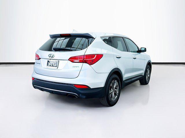 used 2015 Hyundai Santa Fe Sport car