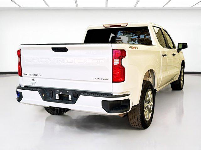 used 2022 Chevrolet Silverado 1500 car, priced at $32,347